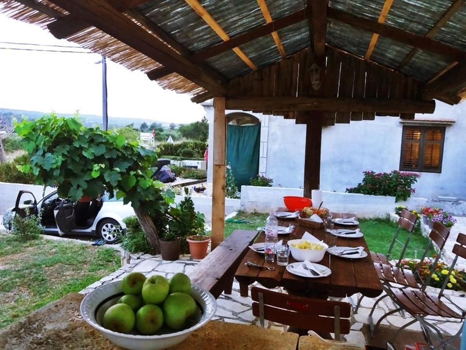 Apartmani Ajp Posedarje Luaran gambar