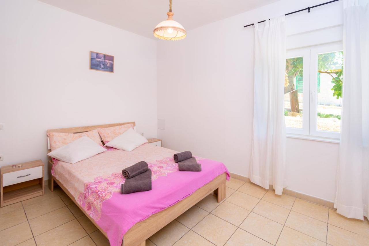 Apartmani Ajp Posedarje Luaran gambar
