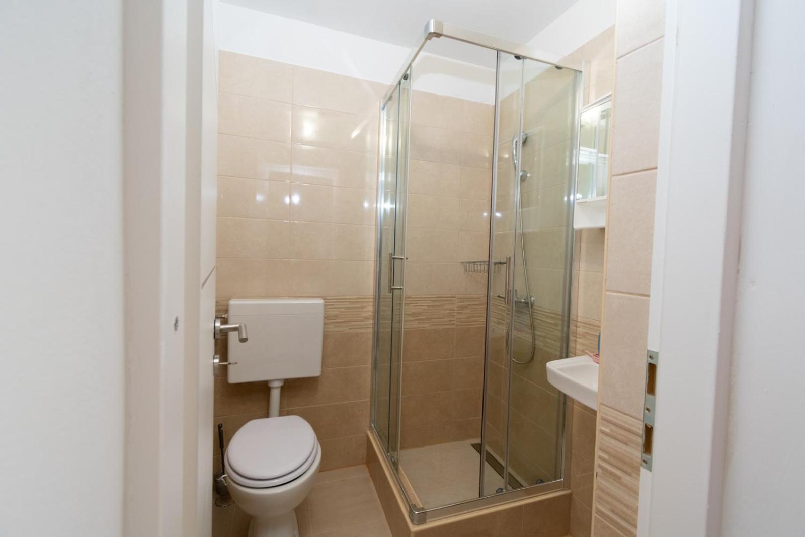 Apartmani Ajp Posedarje Luaran gambar
